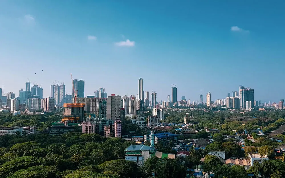 Top Residential Areas in Mumbai
